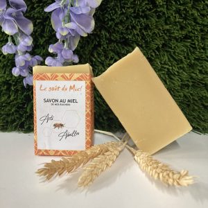 Savon Bio. Calendula