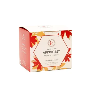 2x Infusion Api&rsquo;Digest Bio