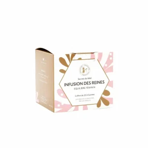 2x Infusion des Reines Bio