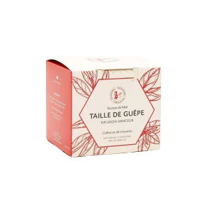 Infusion Taille de Guêpe Bio