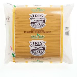 Pâte spaghetti blanc – 5kg – bio
