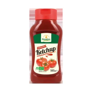 Ketchup bio – 560g – Priméal