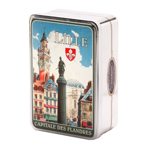 Coffret de Gaufres Fines – Lille – 400g