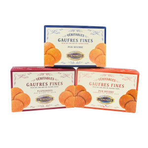 Lot de 3 Gaufres Fines – 500g x 3