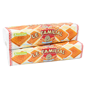 Lot de 2 “Le Familial” – 350g x 2