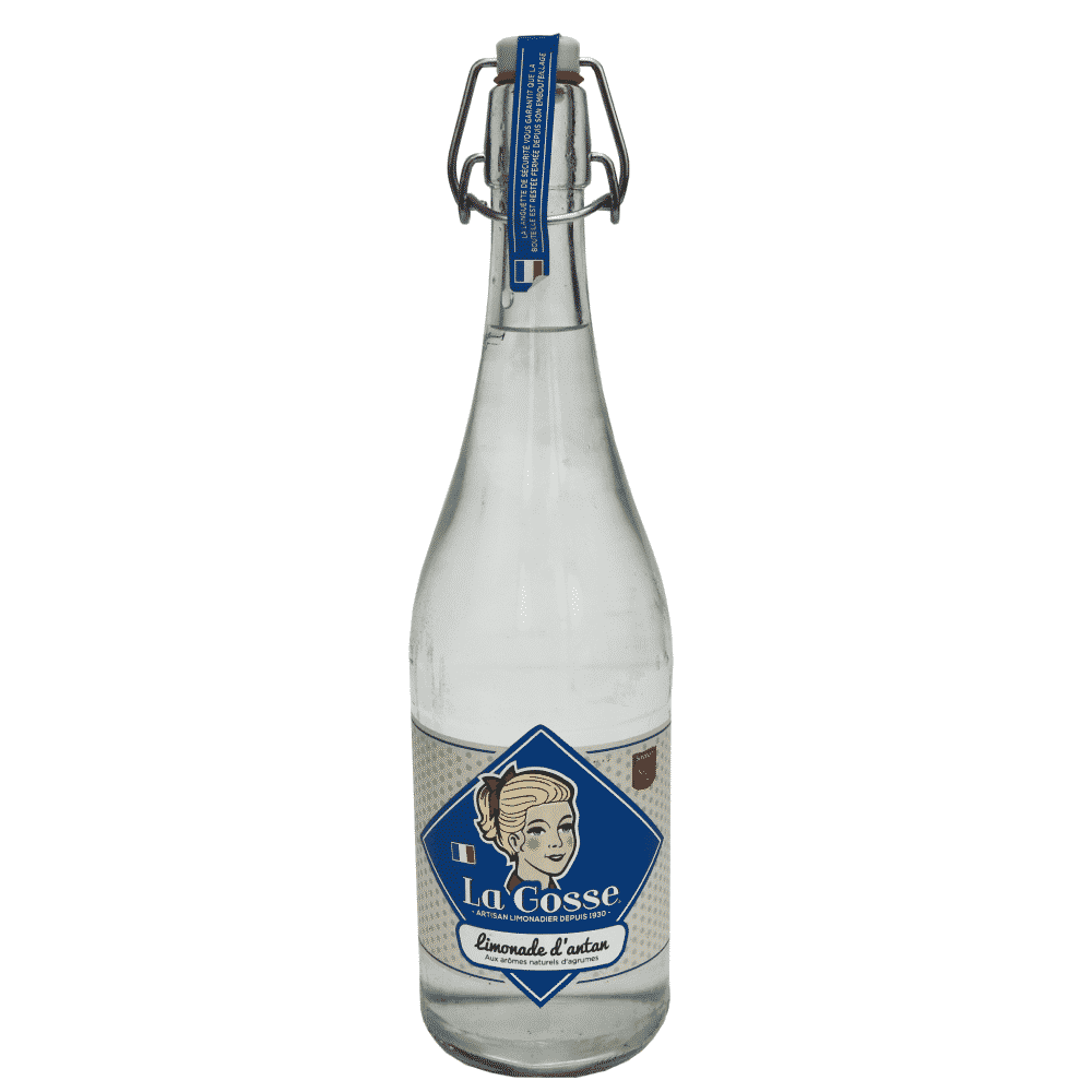 Limonade La Gosse saveur d’antan – 75cl