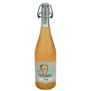 Limonade La Gosse à l’Orange – 75cl