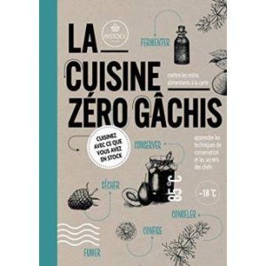 Livre cusine zéro gachis