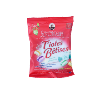 Sachet Les T’iotes Bêtises – 150g