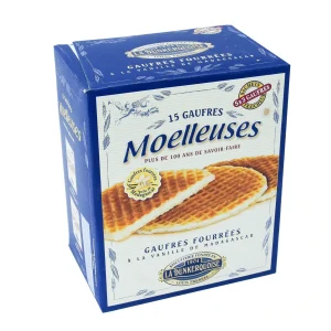 Les Moelleuses Vanille – 300g