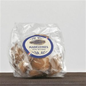Madeleines Pur Beurre – 330g (DLUO : 04/06/25)