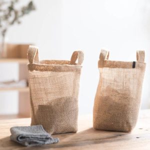 Kit essuie-tout lavables