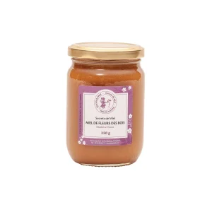 Miel de Fleurs des Bois