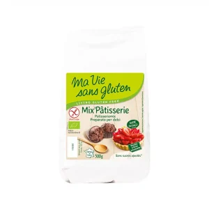 Mix pâtisserie – 500g – Ma Vie Sans Gluten