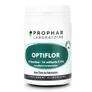 Optiflor enfant – 30 gélules – Prophar