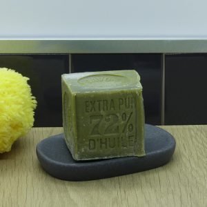 Savon de marseille vert 600g – bio