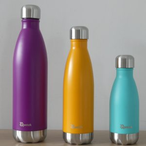 Bouteille/gourde isotherme 750ml