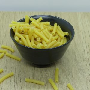 Pâte macaroni demi-complète – 5kg – bio