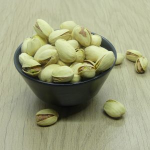 Pistache grillée non salée – coque – bio
