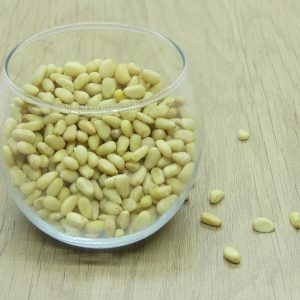 Pignons de pin bio