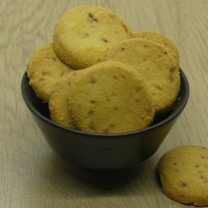 Biscuits sucrés caramel sel de guérande – bio