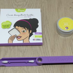 Coffret « démaquillage Mini »