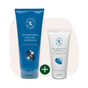 DUO Routine fraîcheur Homme