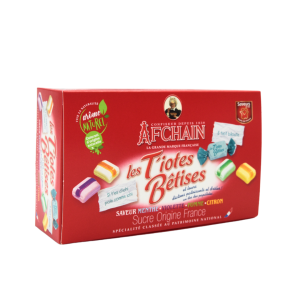 Boîte Les T’iotes Bêtises – 250g