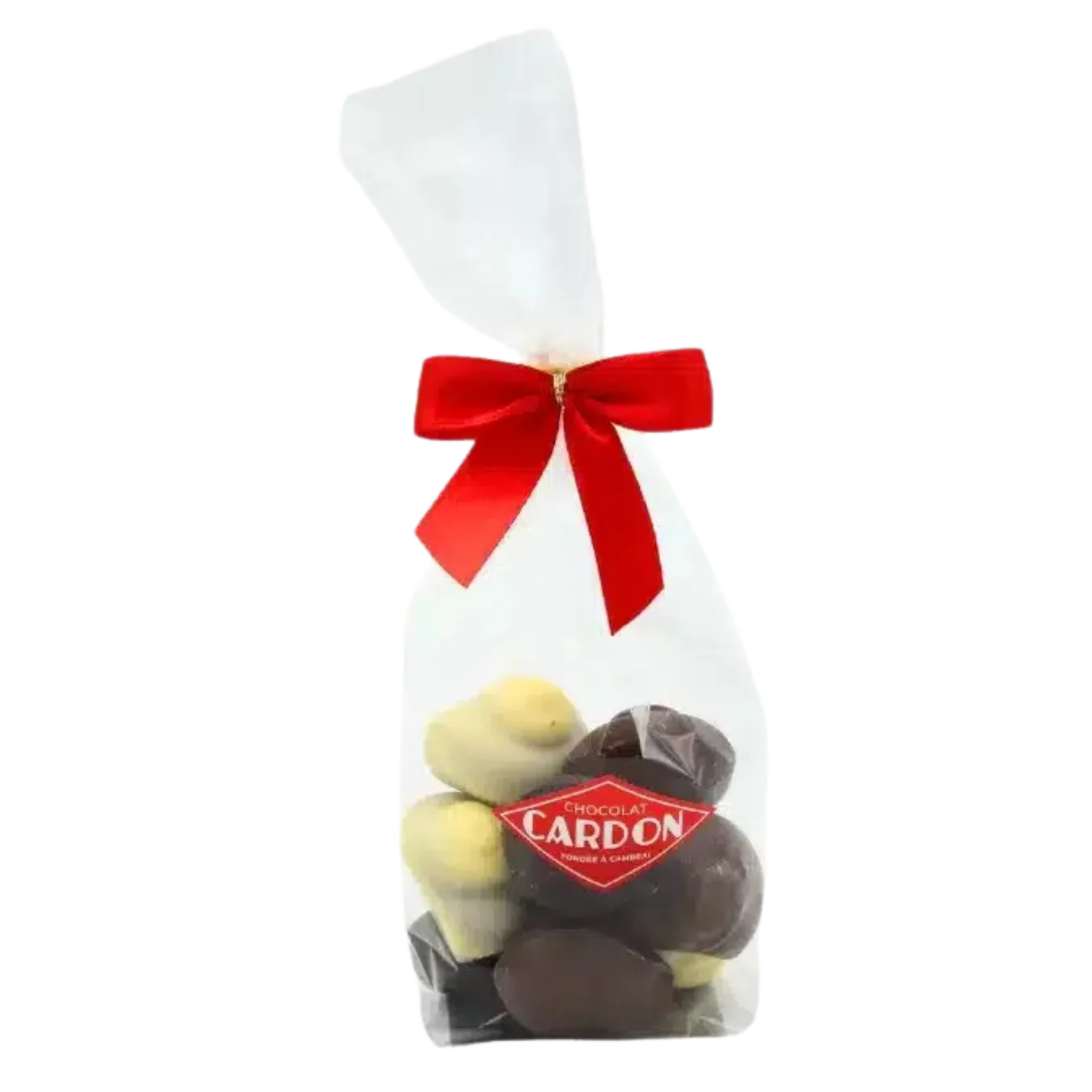 Sachet Escargots praliné assortiment