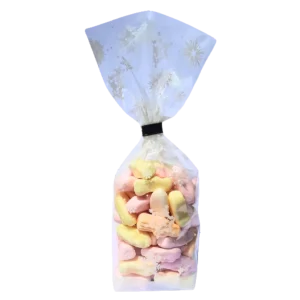 Sachet Meringues de Noël