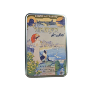 Coffret de Gaufres Fines – Wimereux – 400g