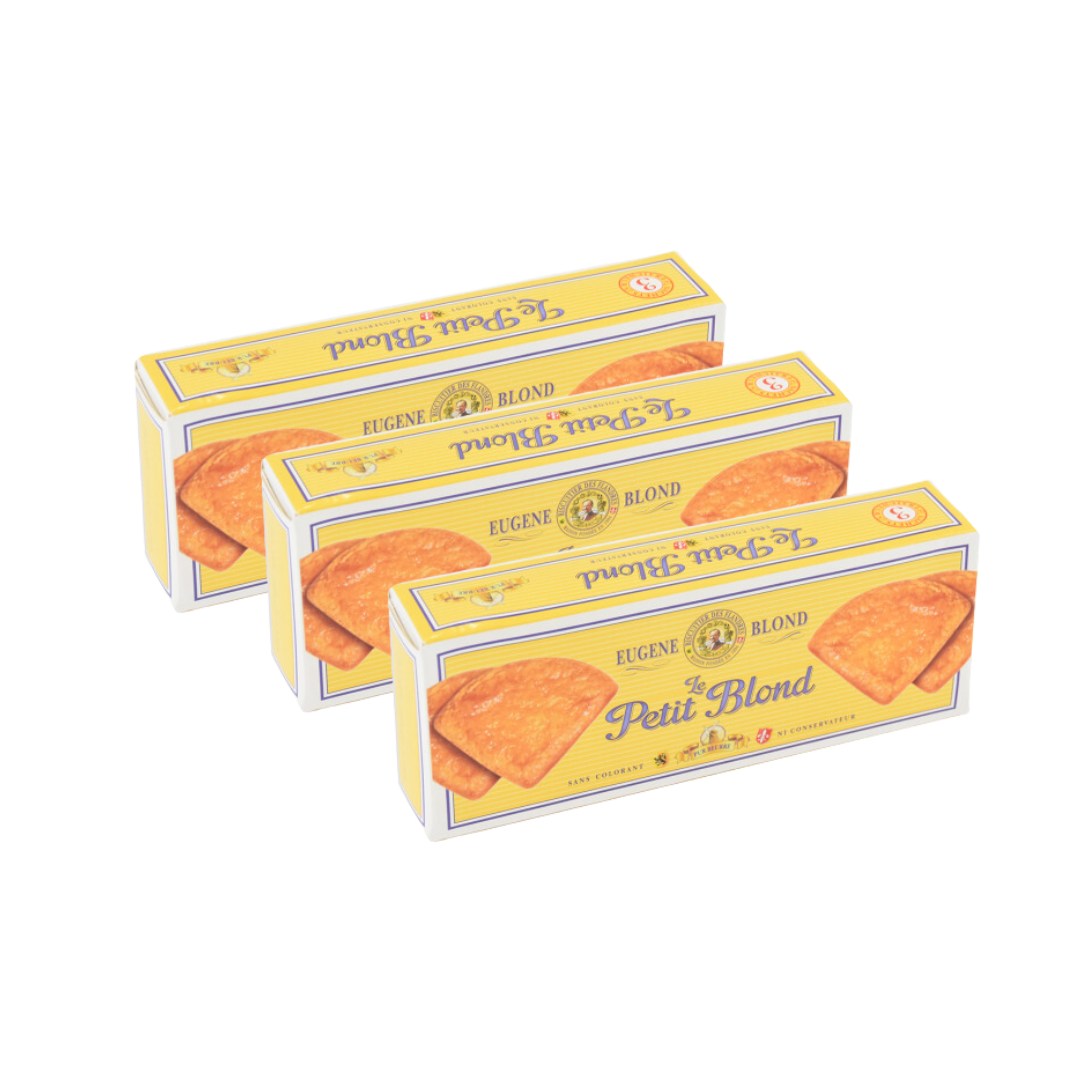 Le Petit Blond 2 + 1 offert – 150g x 3