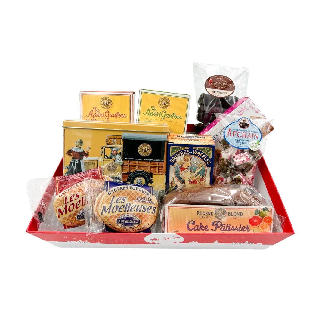 Grand Coffret de Noël