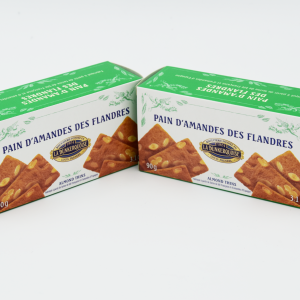 Lot de 2 étuis Pain d’Amandes – 90g x 2