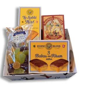 Panier Mamie Chérie