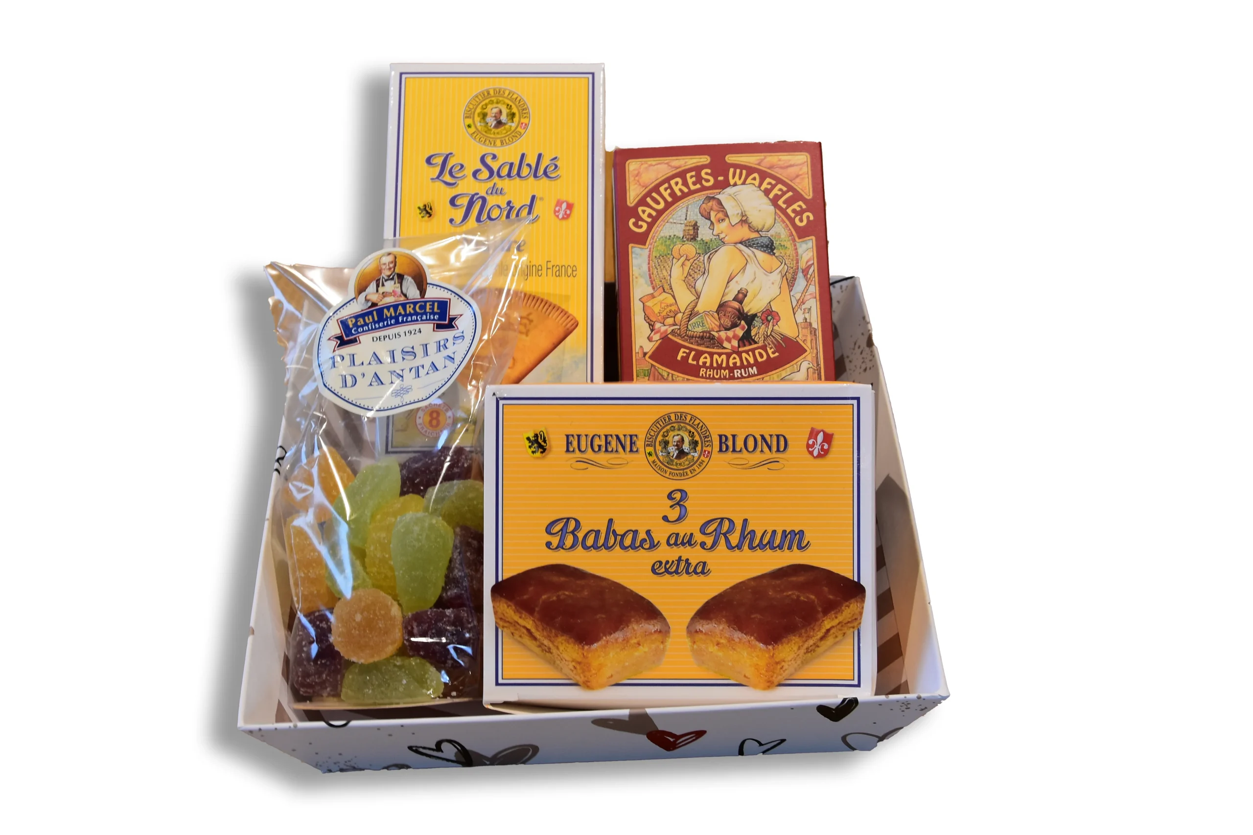 Panier Mamie Chérie