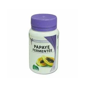Papaye fermentée – 60 gélules – MGD