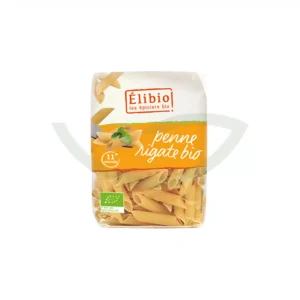 Penne blanches bio – 500g – Elibio