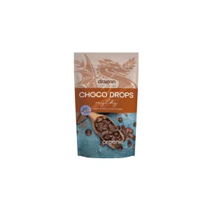 Pépites chocolat au lait bio – 250g – Dragon Superfoods
