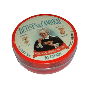 Boîte Bêtises de Cambrai “Goûtez-Moi ça” – 75g