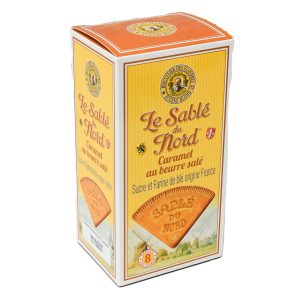 Le Sablé du Nord Caramel – 165g