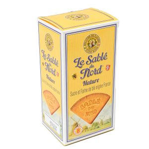 Le Sablé du Nord Nature – 165g