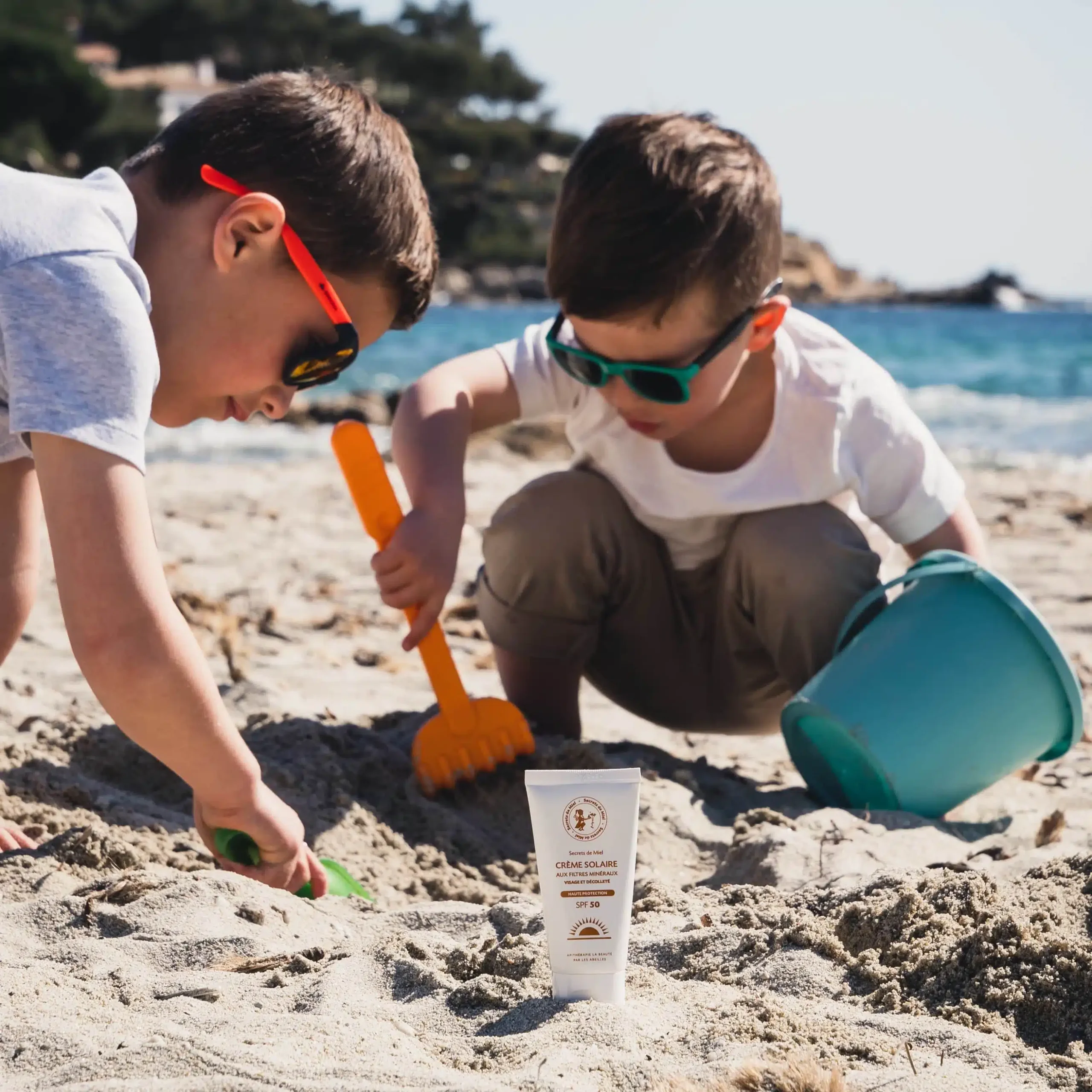 Crème Solaire SPF50 – Image 4