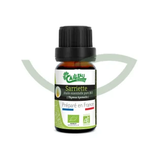Huile Essentielle Sarriette – 10ml – Cailleau