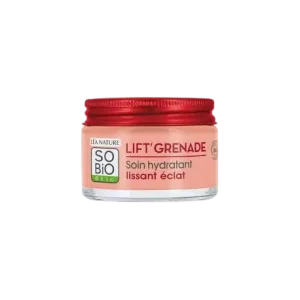 Soin Hydratant Lissant Éclat – 50ml – So&rsquo;Bio