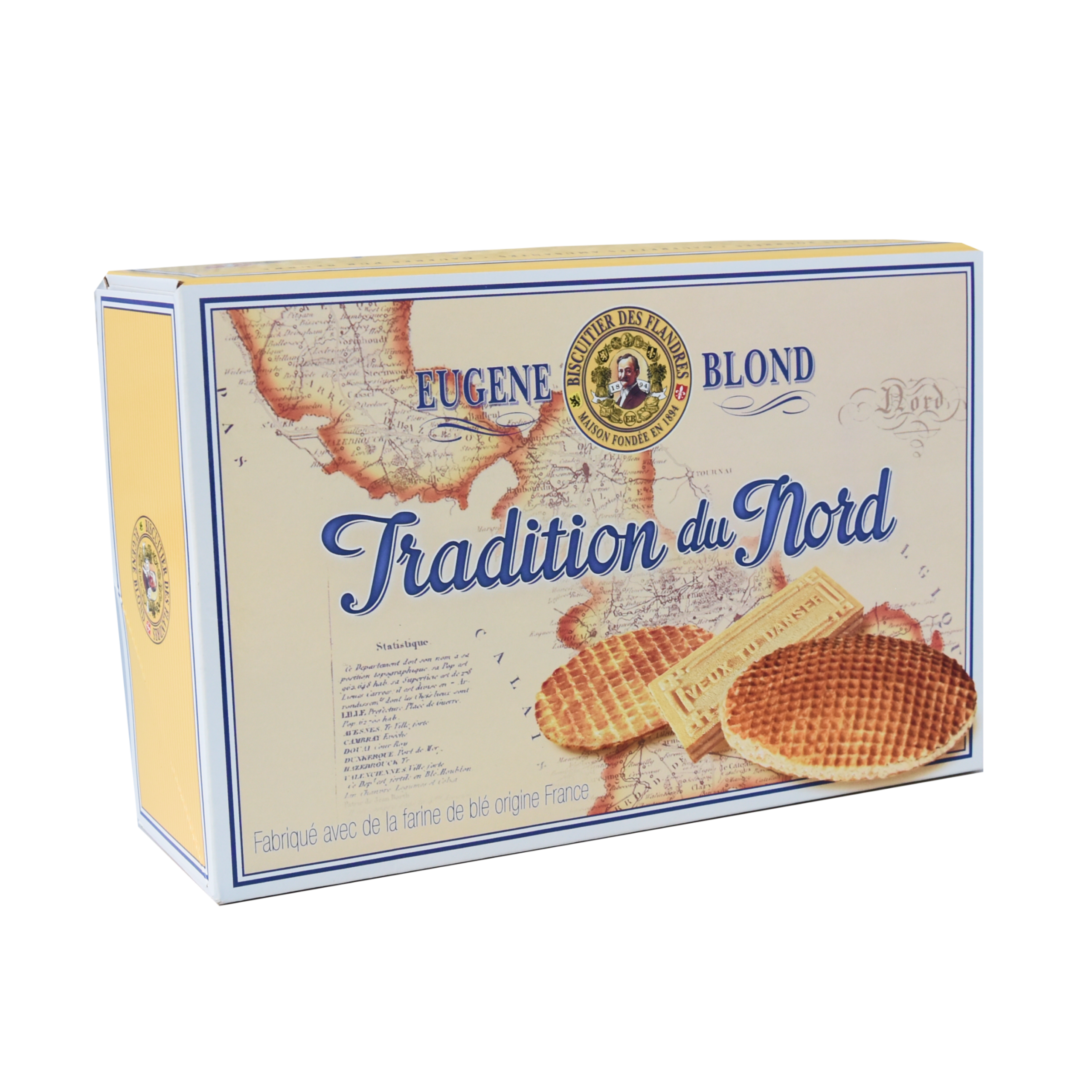 Coffret Tradition du Nord – 560g