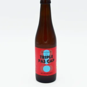 Bière Triple Pas Cap – 33cl