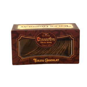 Tuiles Chocolat Lait – 100g