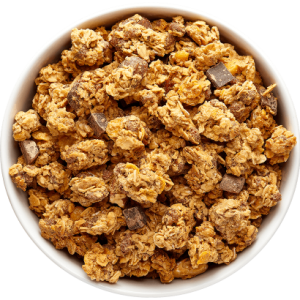Muesli Krounchy chocolat – bio (Grillon d&rsquo;Or)