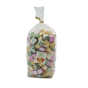 Nougat Tendre Panaché – 1Kg